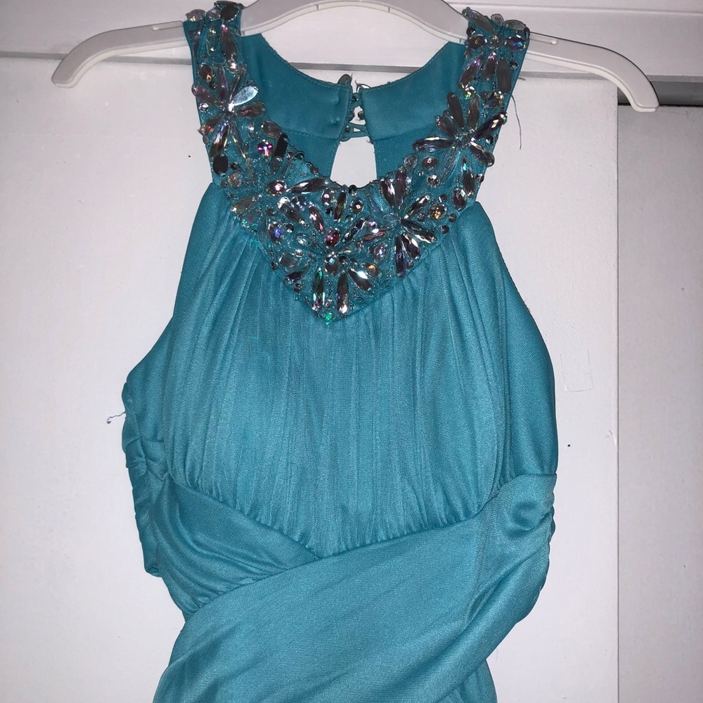 MACY’S PROM DRESS *NEVER WORN*